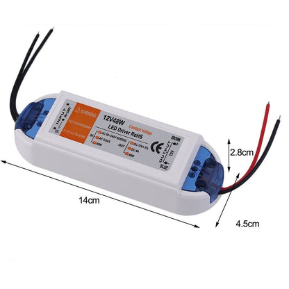 cabinet mr16 led driver to