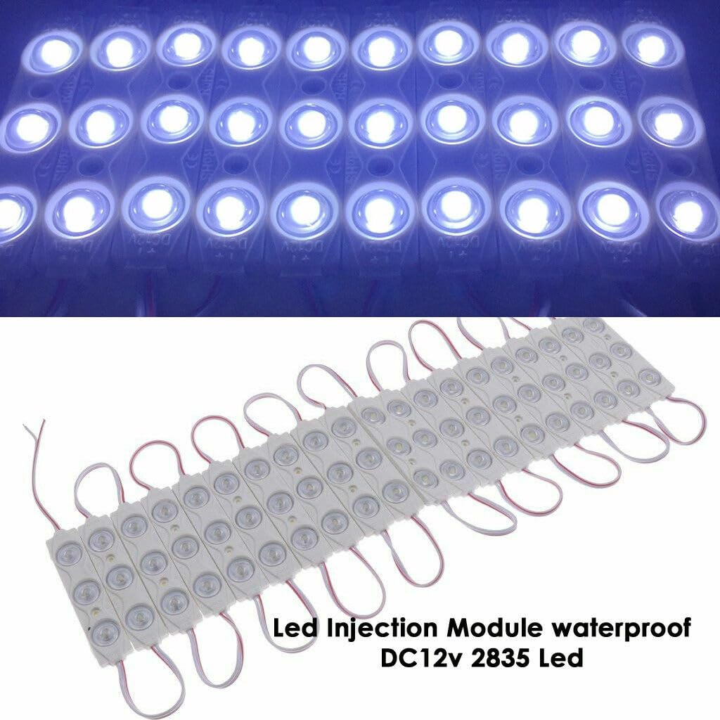 12V 1.5W LED Module Light – IP65 Waterproof~4146