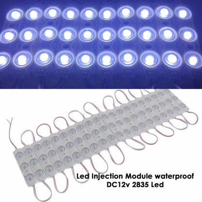12V 1.5W LED Module Light – IP65 Waterproof 10PACK~4145