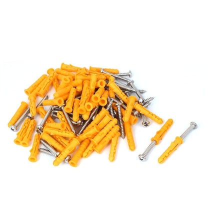 drywall wall plugs and screws