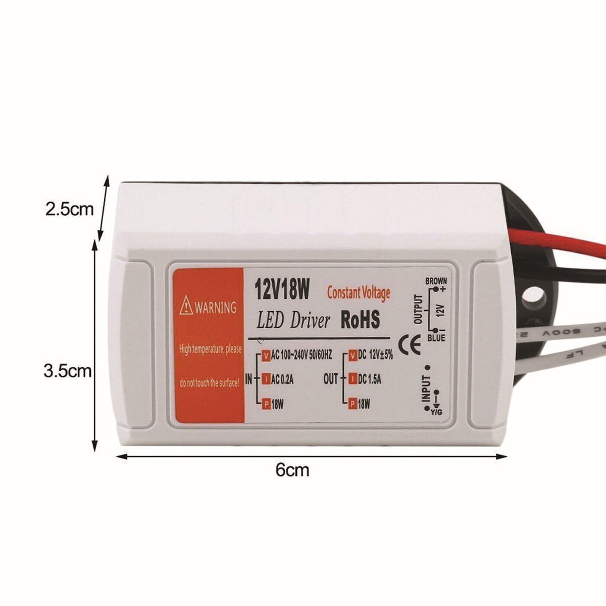 power strip supply unit to
