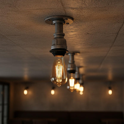 decorative lighting fixture