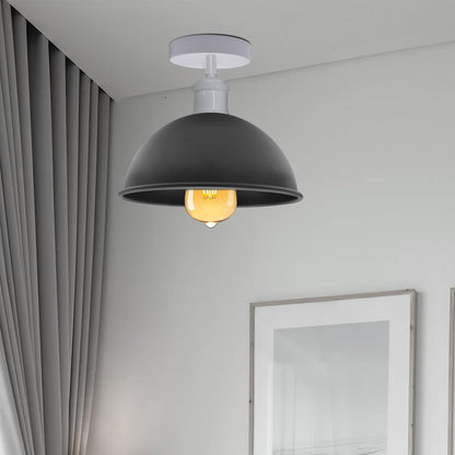 Vintage Ceiling Light Metal shade Pendant Lighting~4075