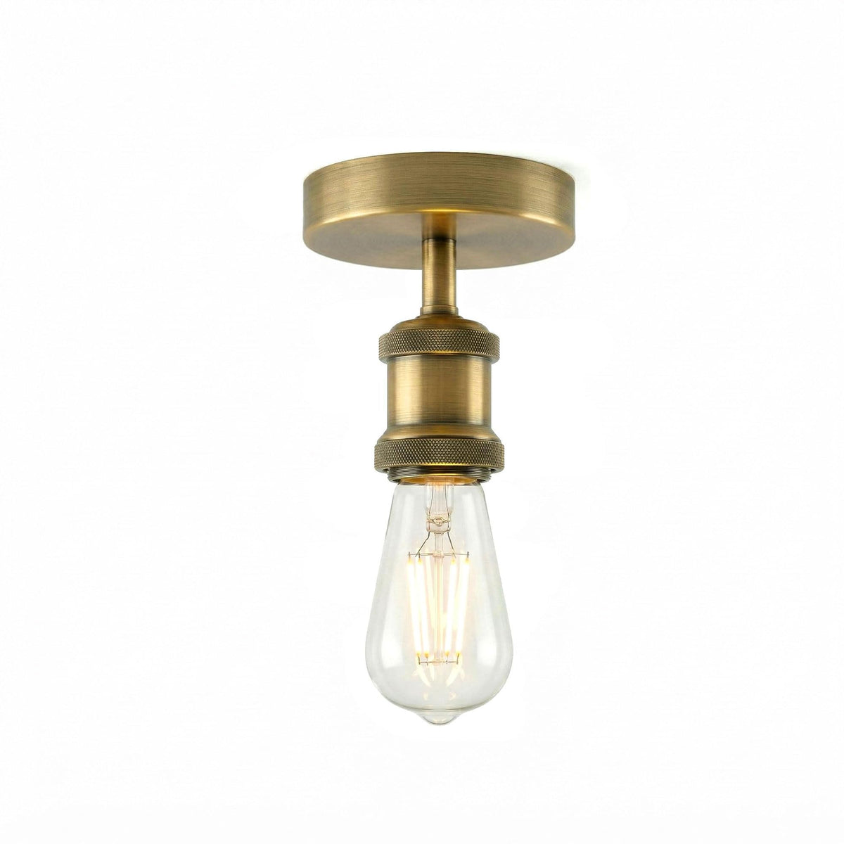 switched lamp holder base