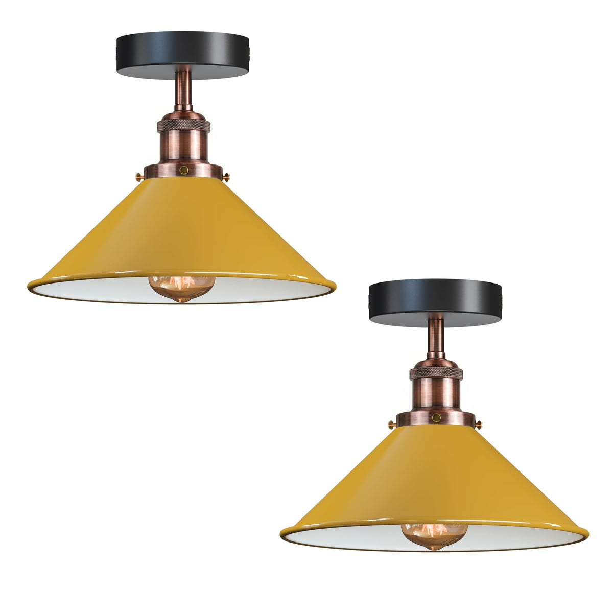 scandinavian ceiling lamp shad