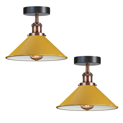 scandinavian ceiling lamp shad