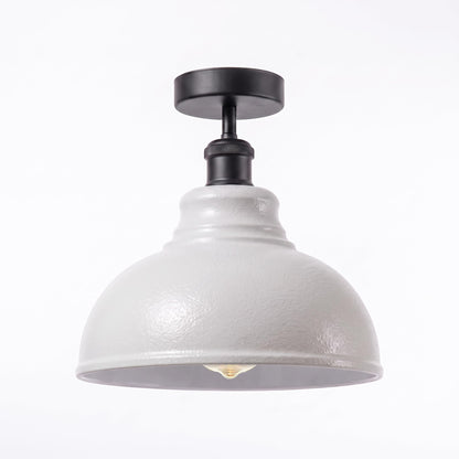 flush mount ceiling light vint