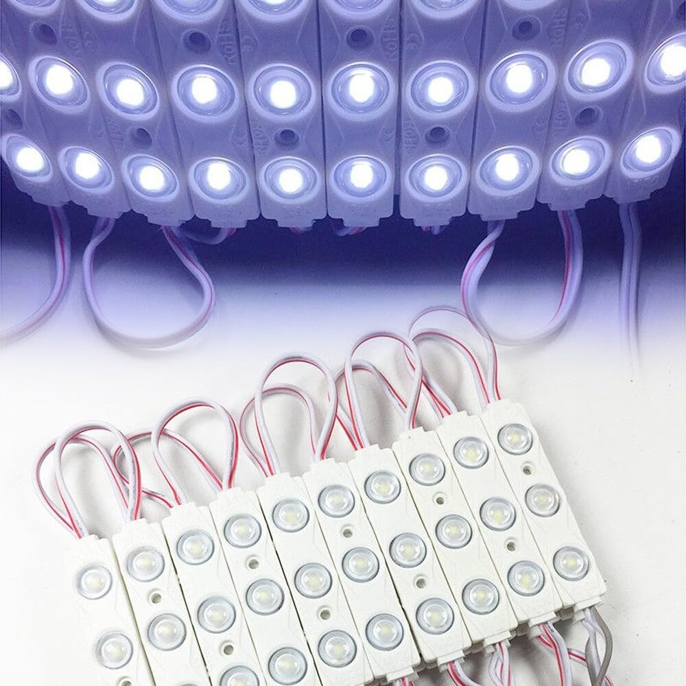 12V 1.5W LED Module Light – IP65 Waterproof 10PACK~4145