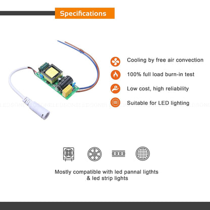 led power supply unit driver