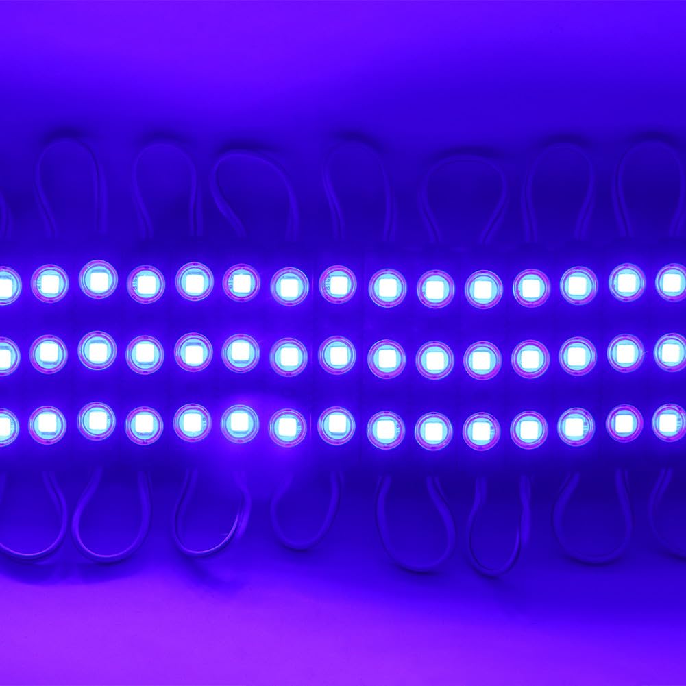 12V 1.5W LED Module Light IP65 Waterproof 10/20 Pcs~4148
