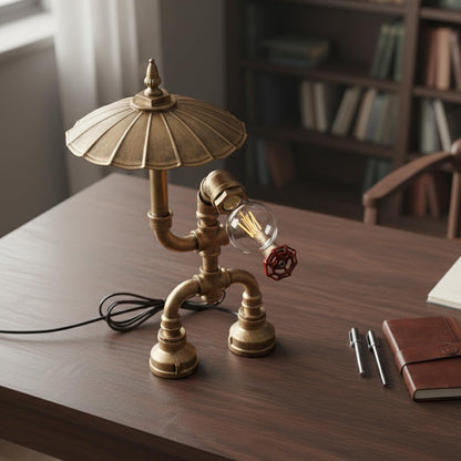 decorative bedroom lamp retro