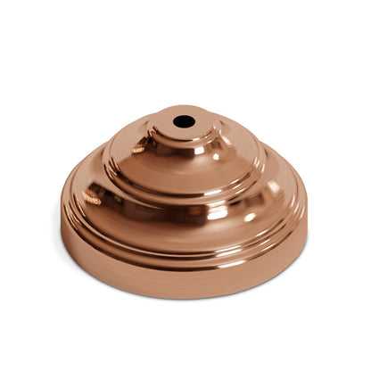 round pendant ceiling rose