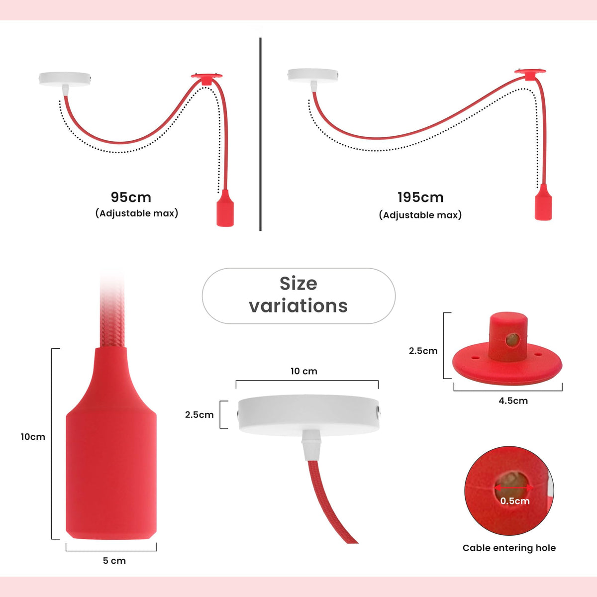 vintage retro hanging lamp