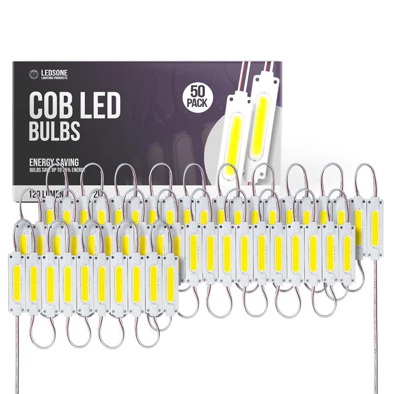 12V COB Injection LED Module for Sign Lighting