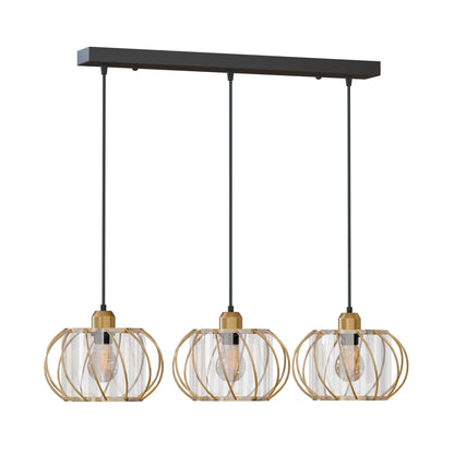 vintage industrial pendant