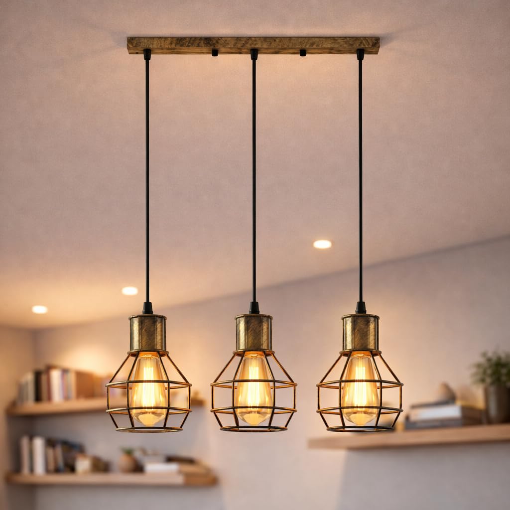 multi light ceiling pendant