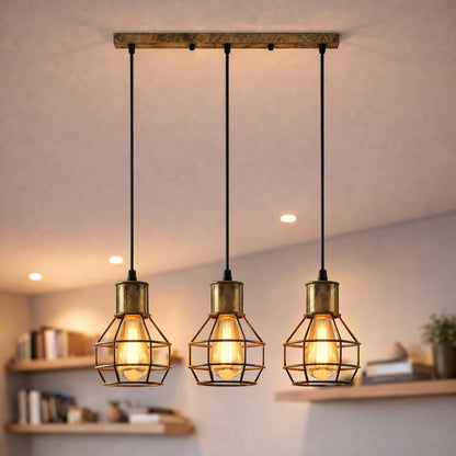 multi light ceiling pendant