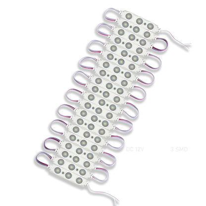 12V IP65 Waterproof LED Module 1.5W 12V Light 100/200 Pack.~4149