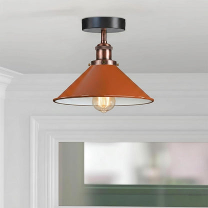 edison bulb ceiling fitting