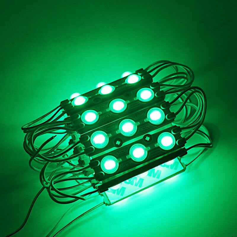 12V 1.5W LED Module Light – IP65 Waterproof~4146