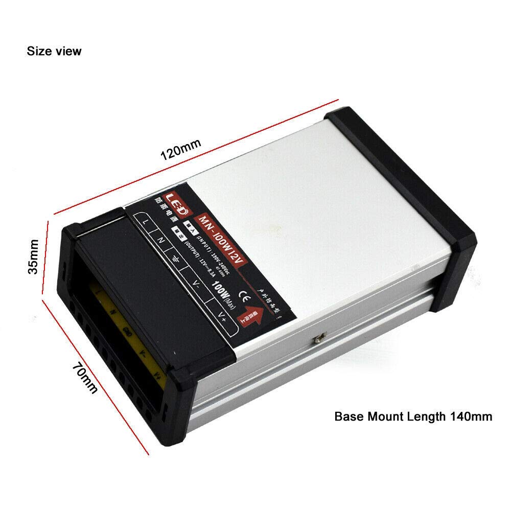 ac to dc converter 12v driver