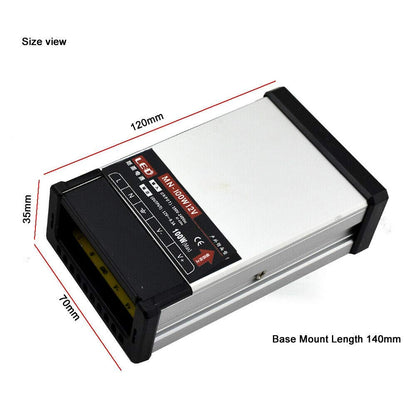 ac to dc converter 12v driver