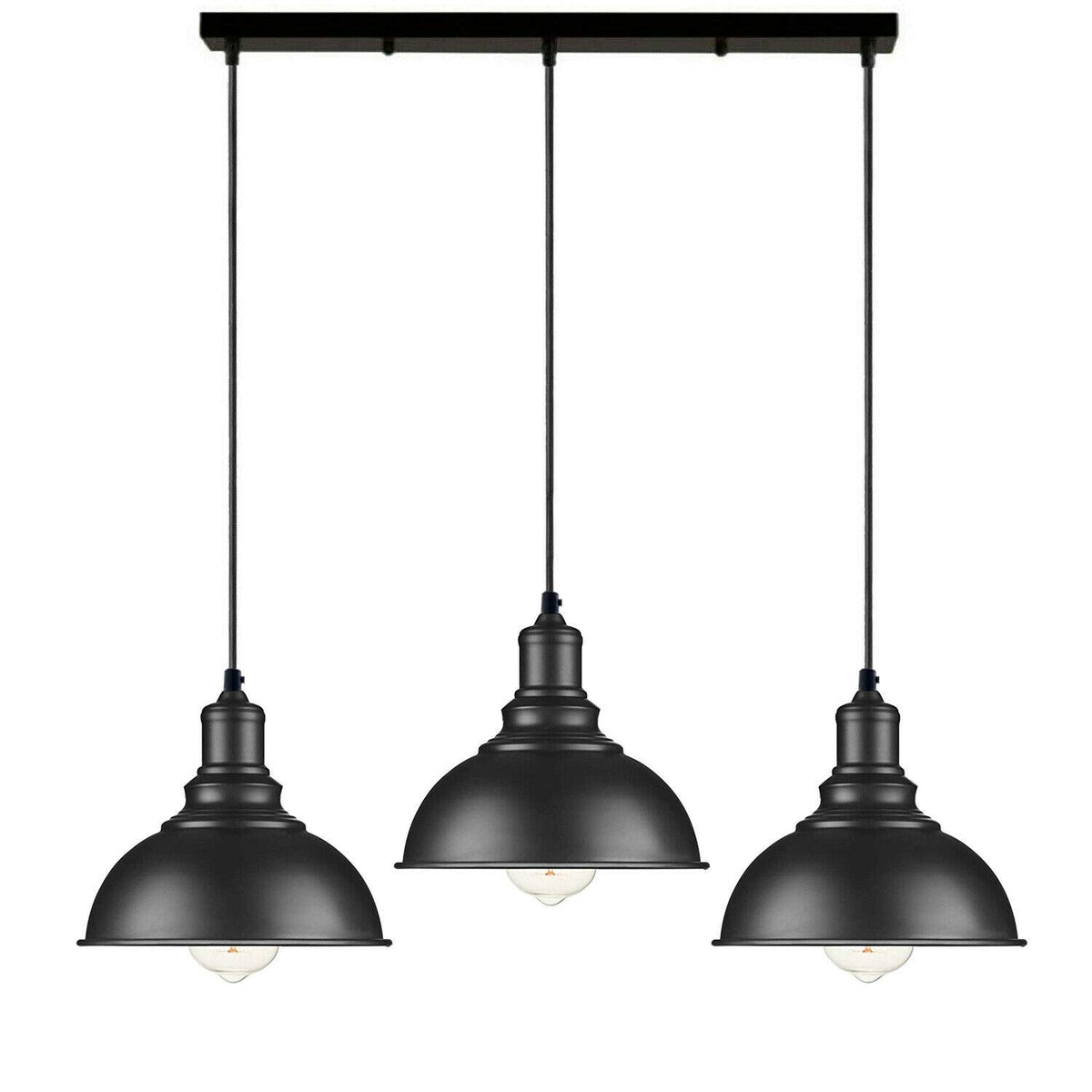 metal dome pendant lamp lighti