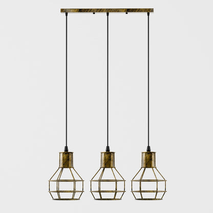 dining room hanging chandelier