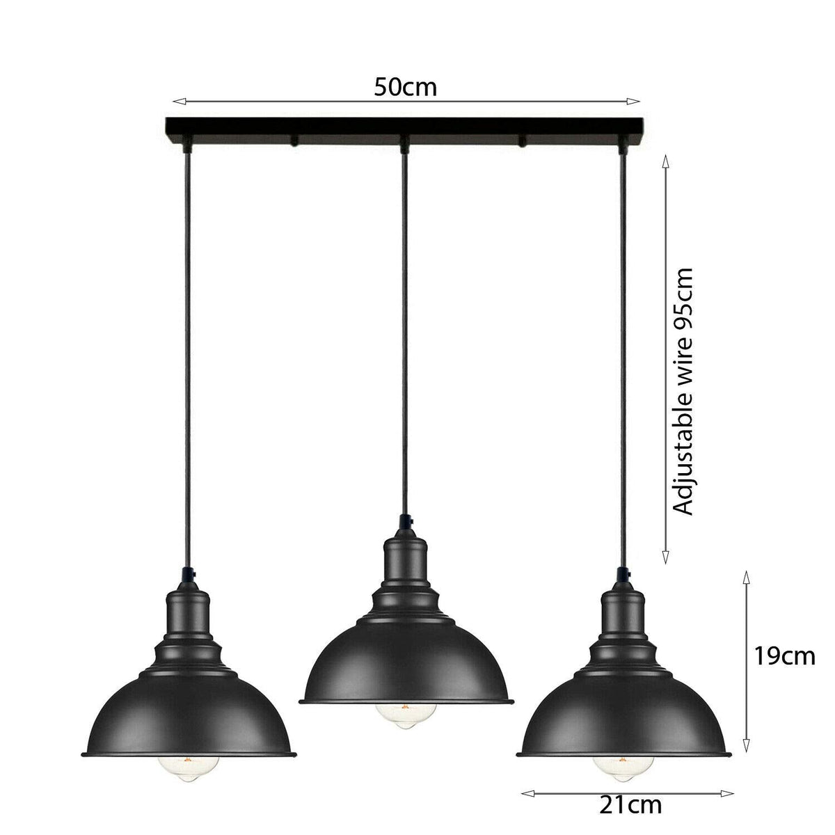 farmhouse vintage lamp lightin
