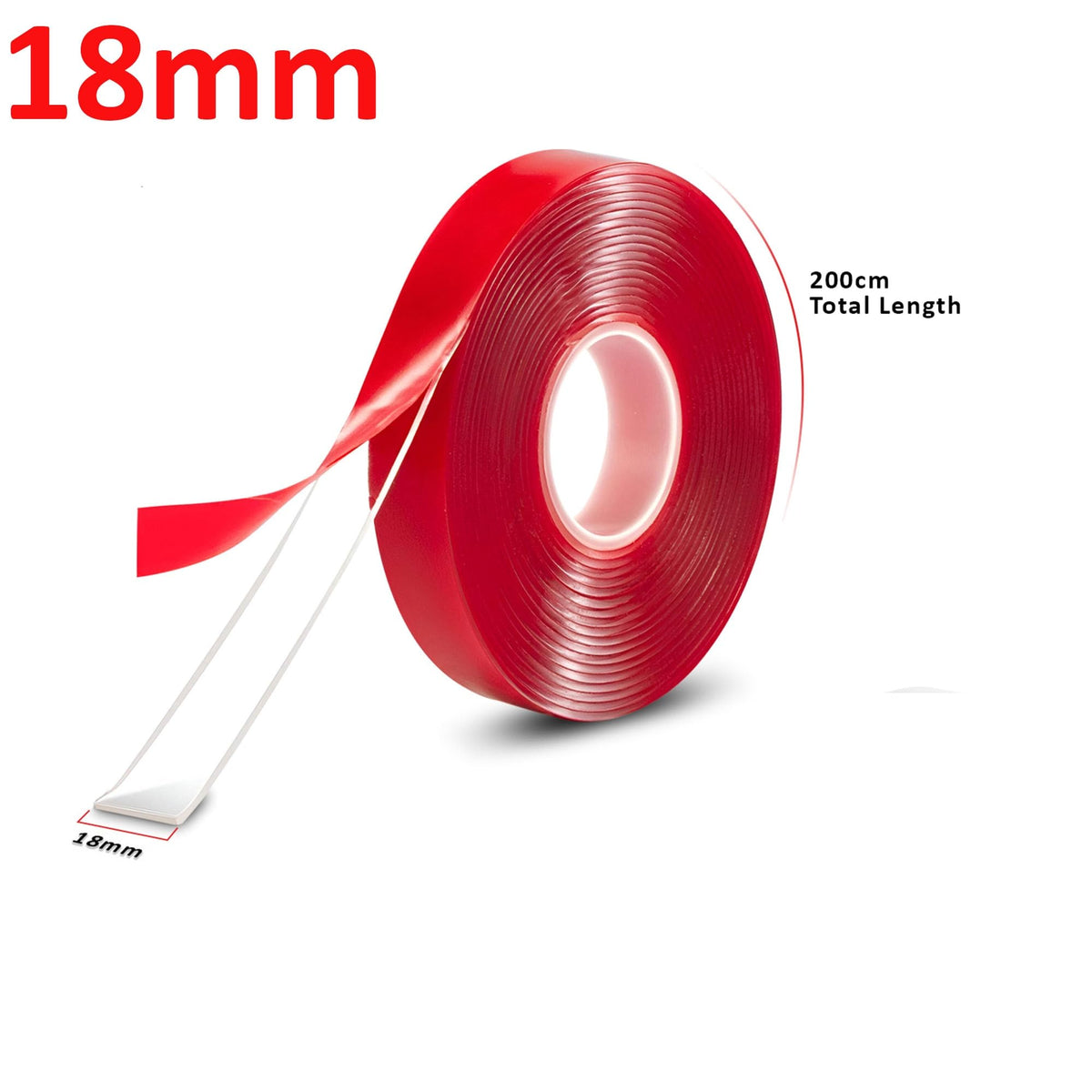 Shop our heavy-duty double-sided nano tape. Strong hold, washable, and residue-free for any surface.