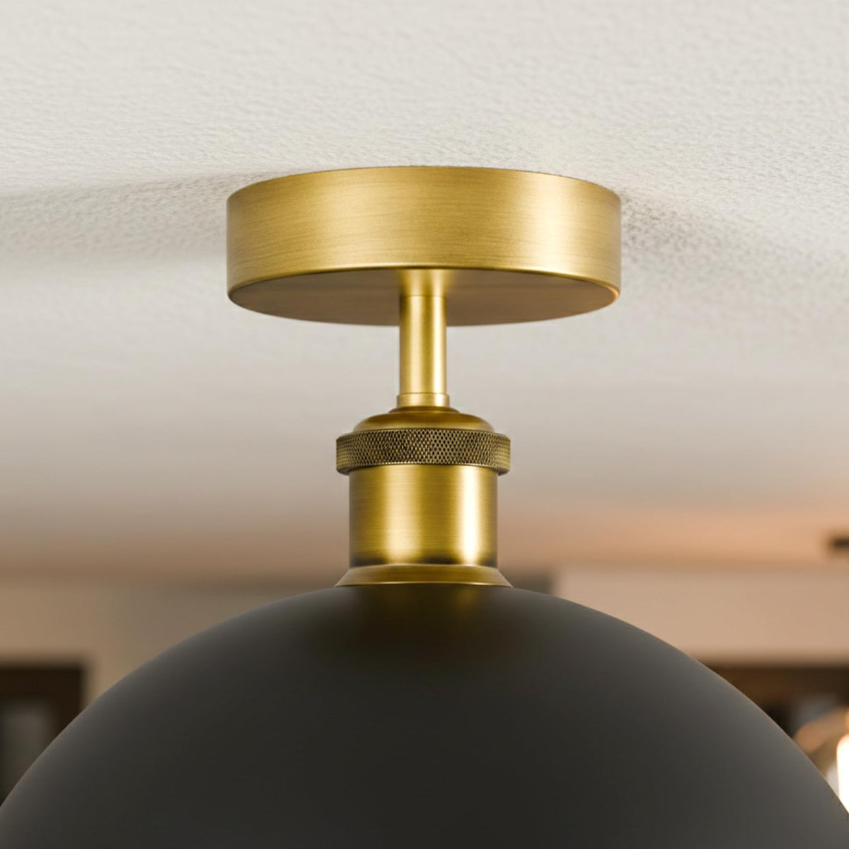 Vintage Ceiling Light Metal shade Pendant Lighting~4075