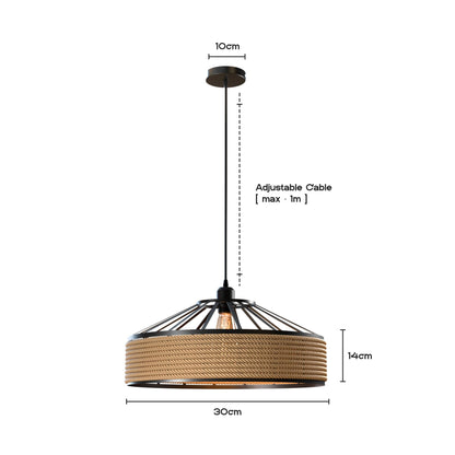 living room pendant light