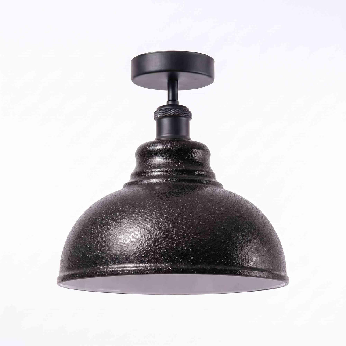 semi flush mount ceiling light