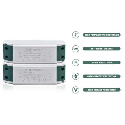 led driver 240 to 12v transfor