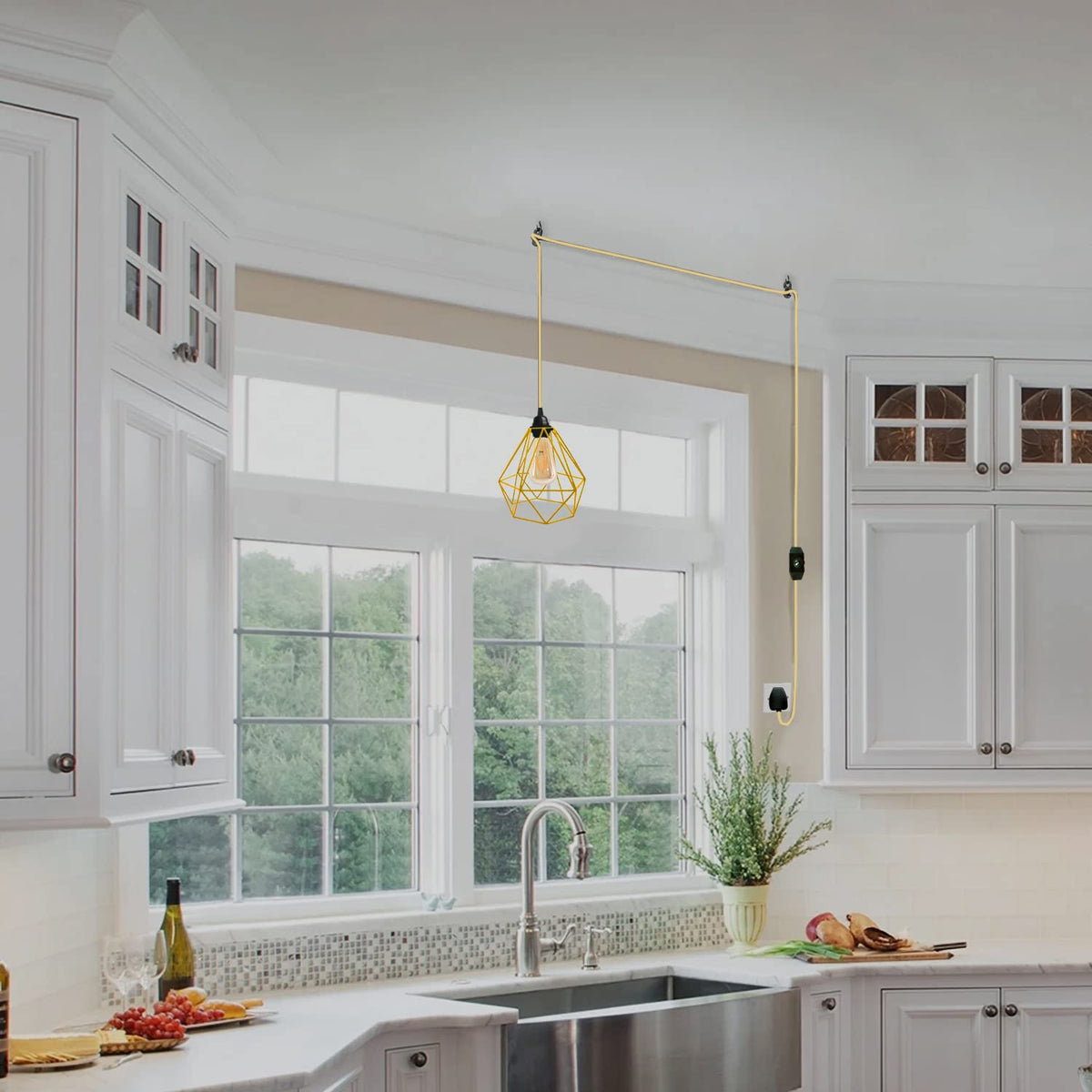 dining room light ceiling