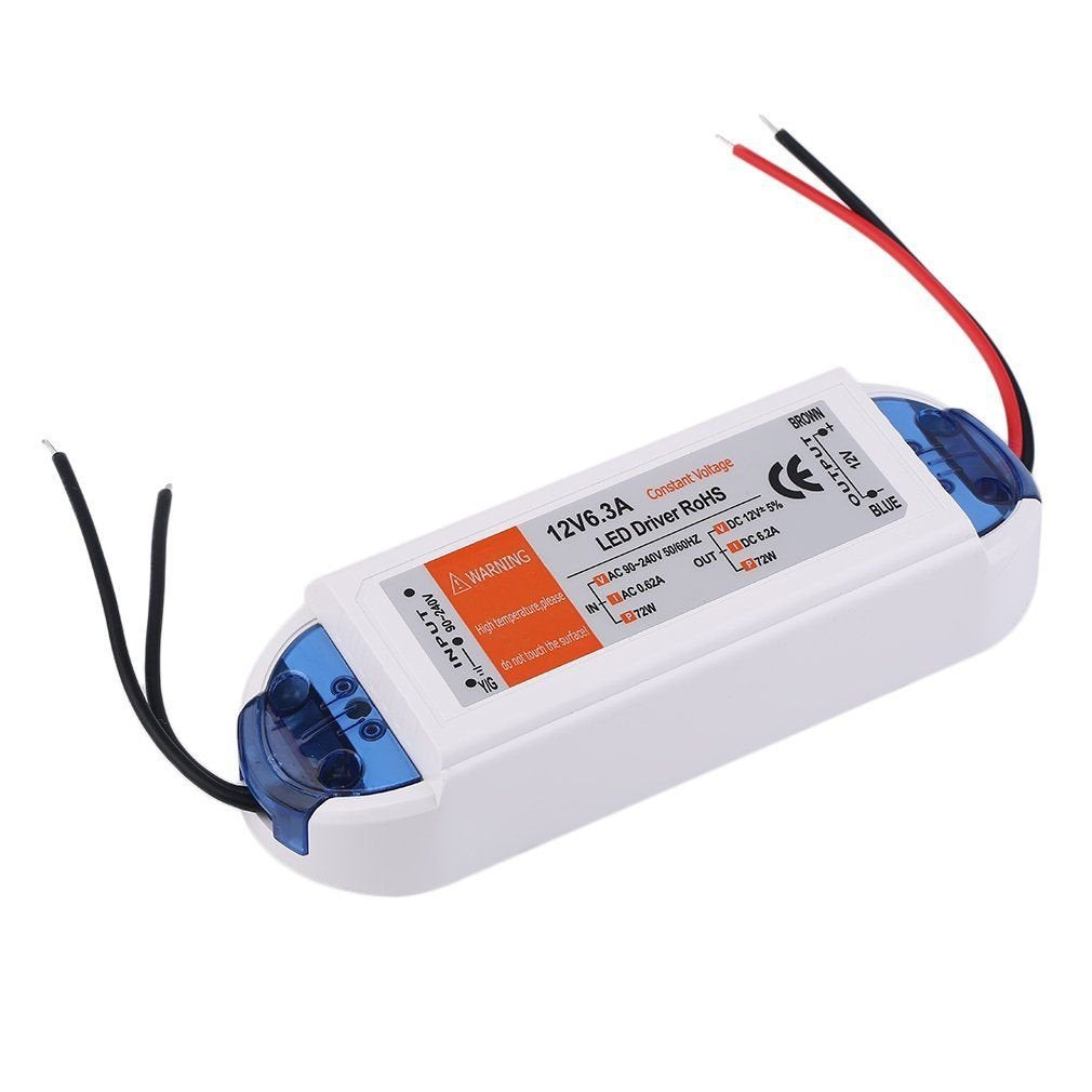 12v 5a power supply unit to