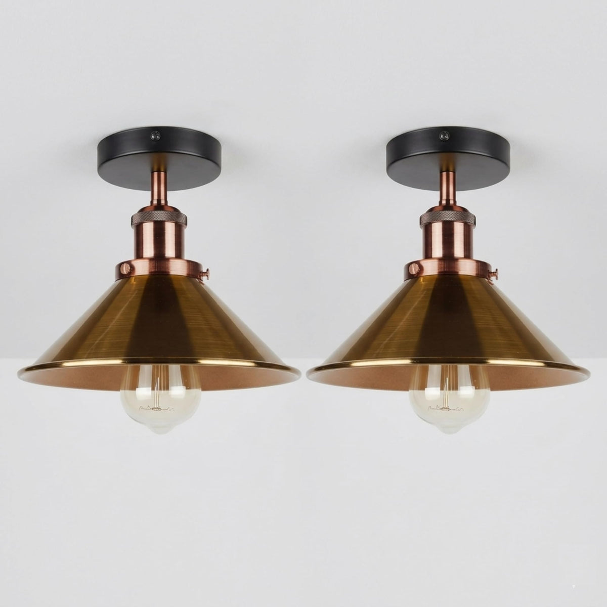 compact decorative fitting