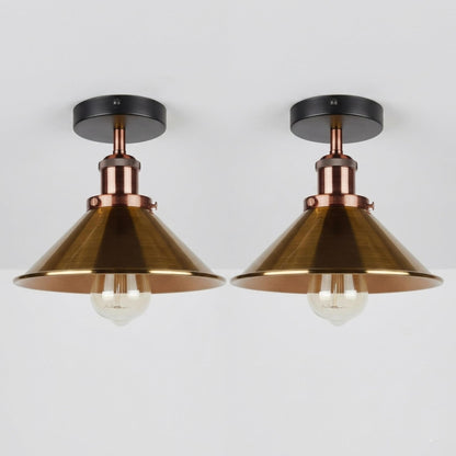 compact decorative fitting
