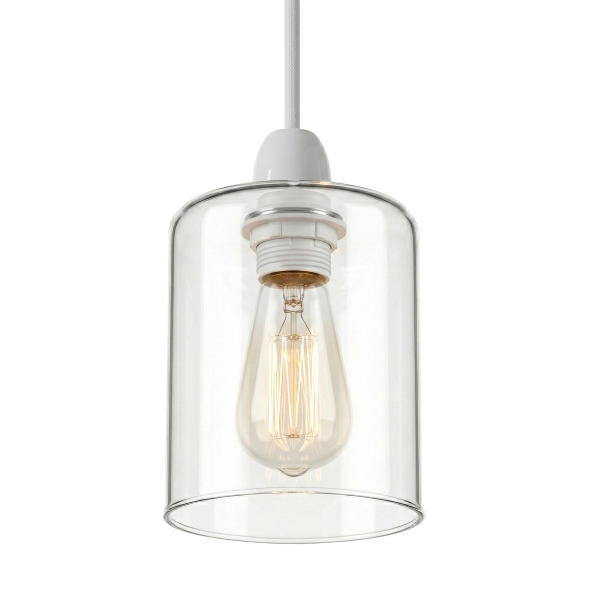 Glass Lamp Shade | Modern Ceiling Pendant Shade~4115