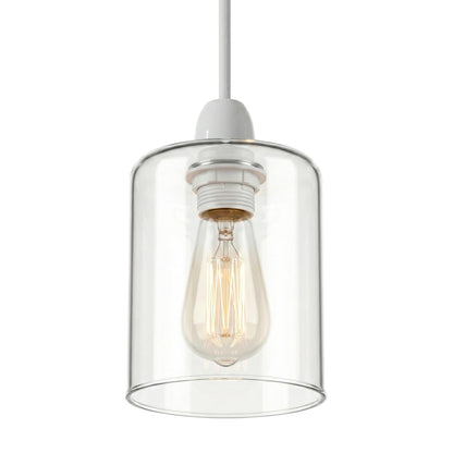 Glass Lamp Shade | Modern Ceiling Pendant Shade~4115