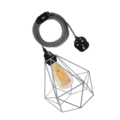 with pendant dining hanging