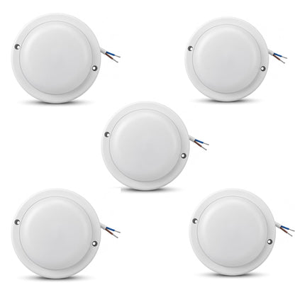 9w led round flush ceiling led