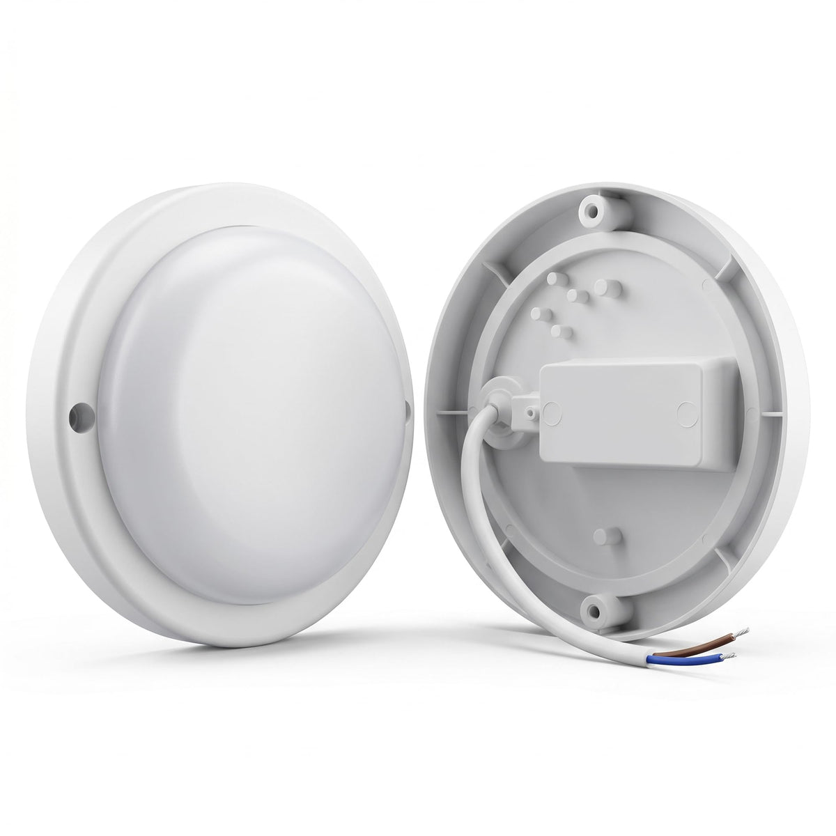 round led light for bedroom