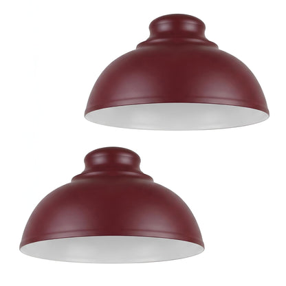 2Pack 29cm Lamp Shade,Pendant Ceiling Light Shade~4080