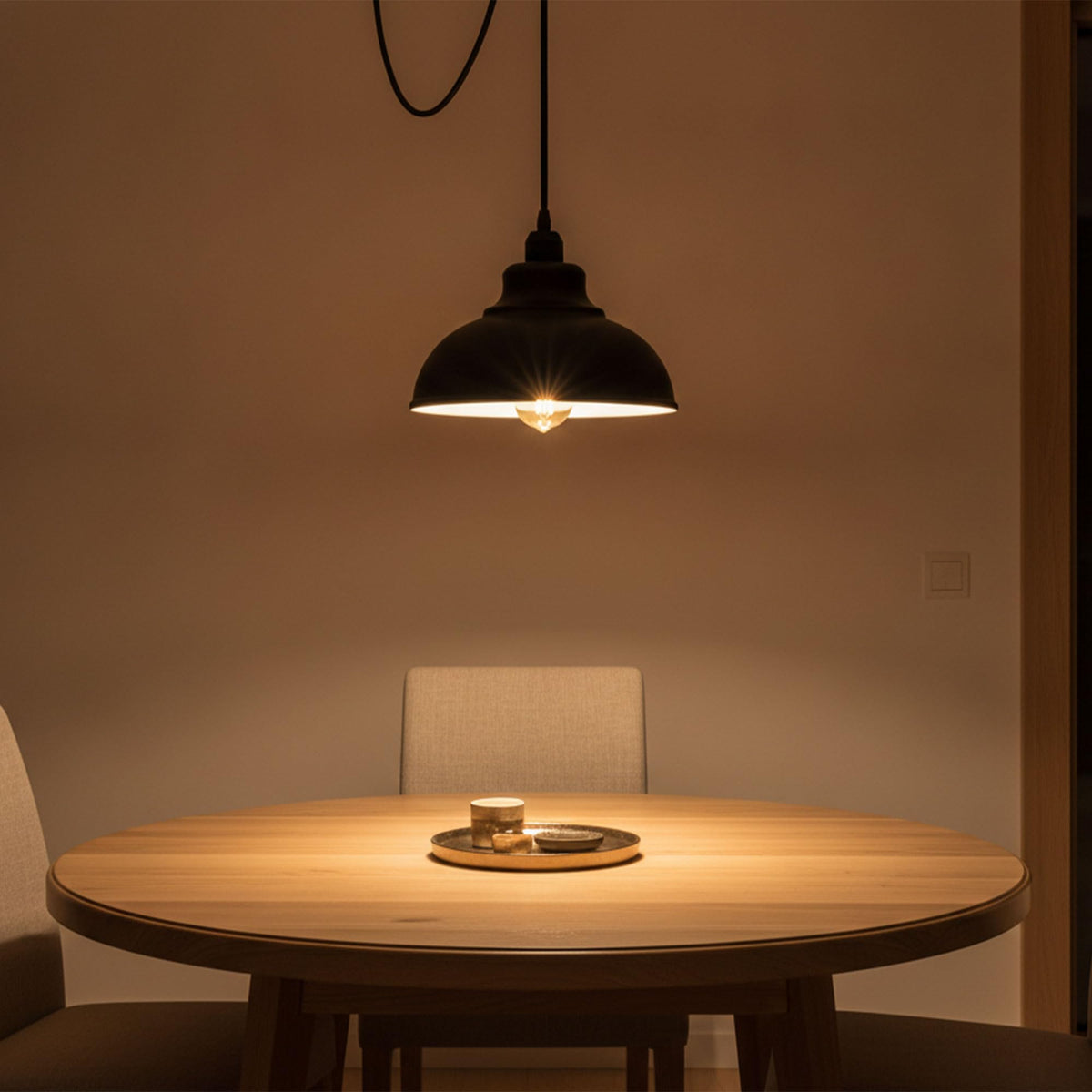 2Pack 29cm Lamp Shade,Pendant Ceiling Light Shade~4080