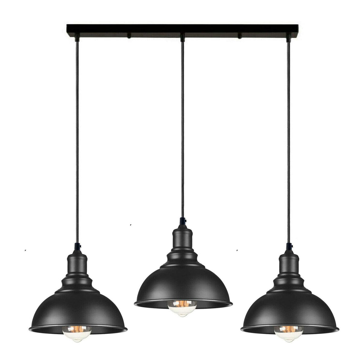 metal dome pendant lamp lighti
