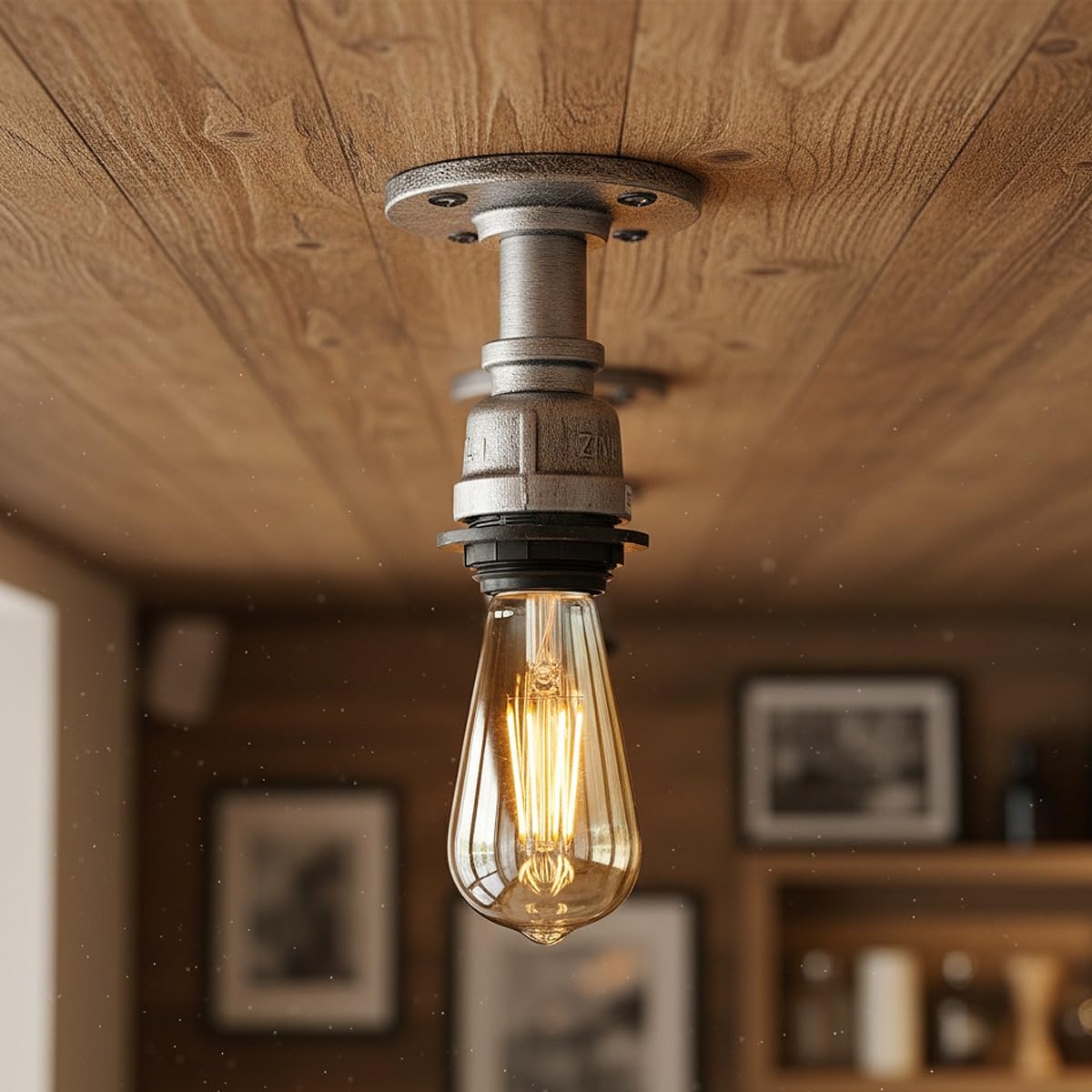 decorative lighting fixture