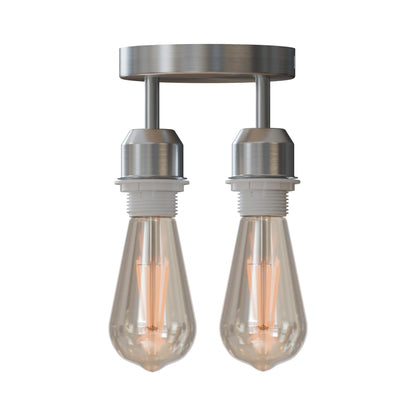 vintage brass pendant light fo