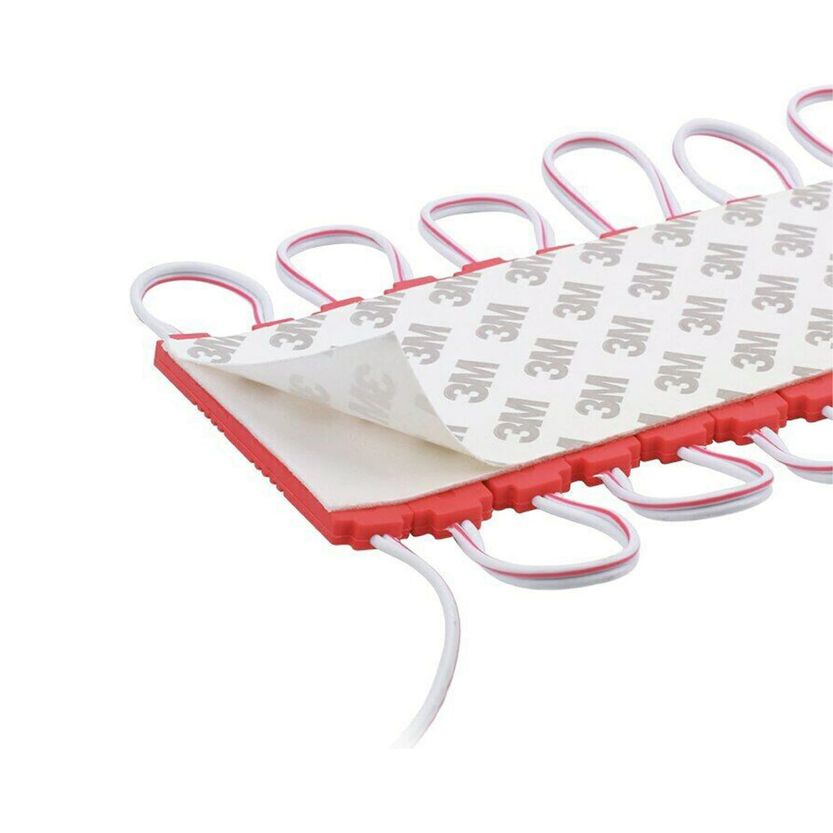 50/100 Pcs 12V 1.5W LED Module Light  IP65 Waterproof 50 PACK ~4144