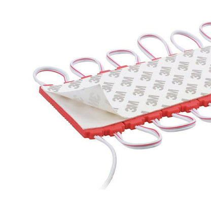 12V 1.5W LED Module Light   IP65 Waterproof 100 Pack ~4147